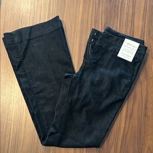 Banana Republic Black Women Trouser Jeans